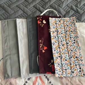 Old Navy Masks-not adjustable